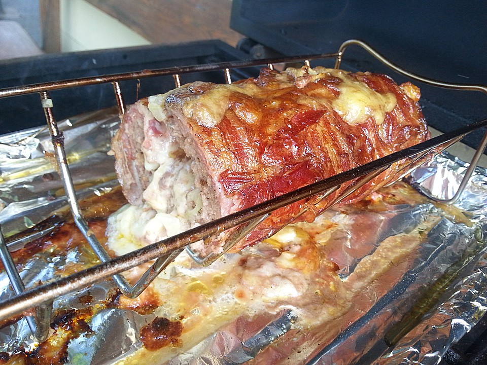 Bacon Bomb von ChefkochVideo Chefkoch.de