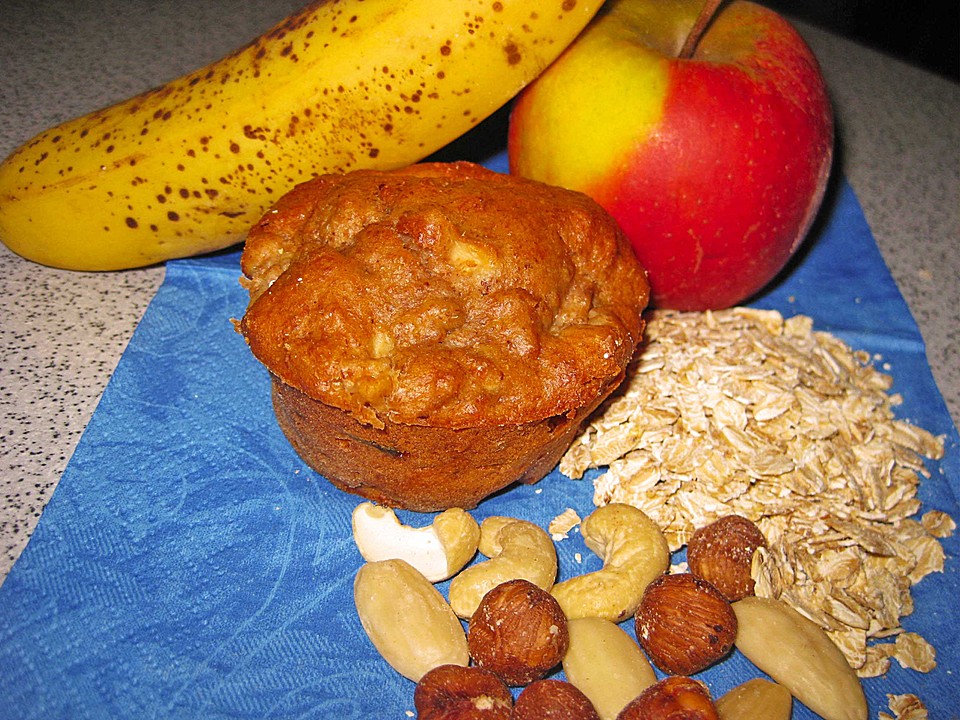 MüsliMuffins von vgerlach Chefkoch.de