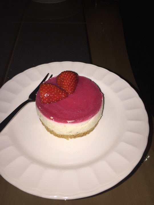 Himbeer-Orangen Törtchen von Hobbykochen | Chefkoch.de