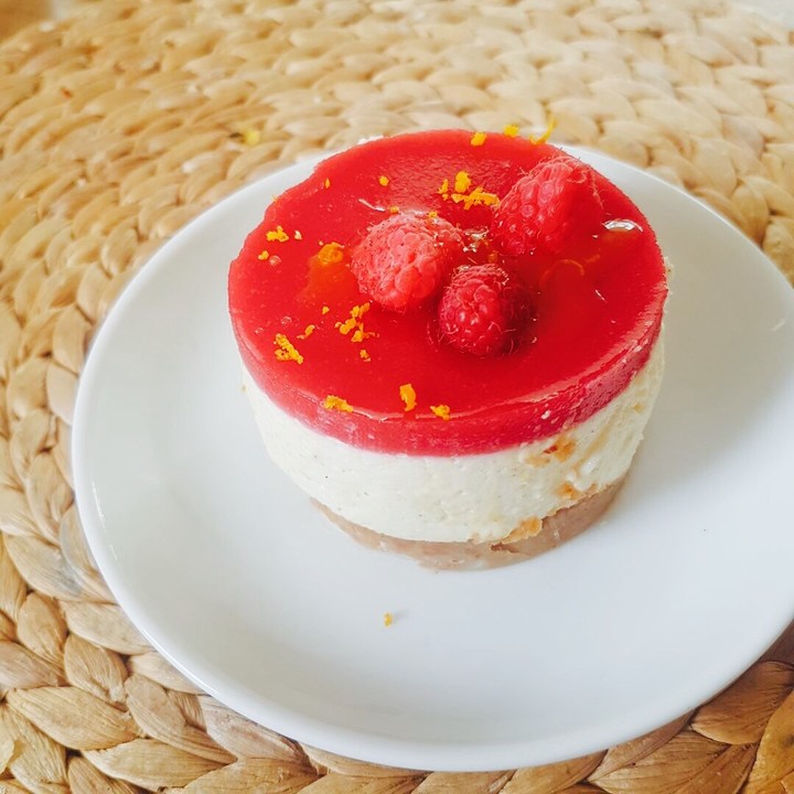 Himbeer-Orangen Törtchen von Hobbykochen | Chefkoch.de