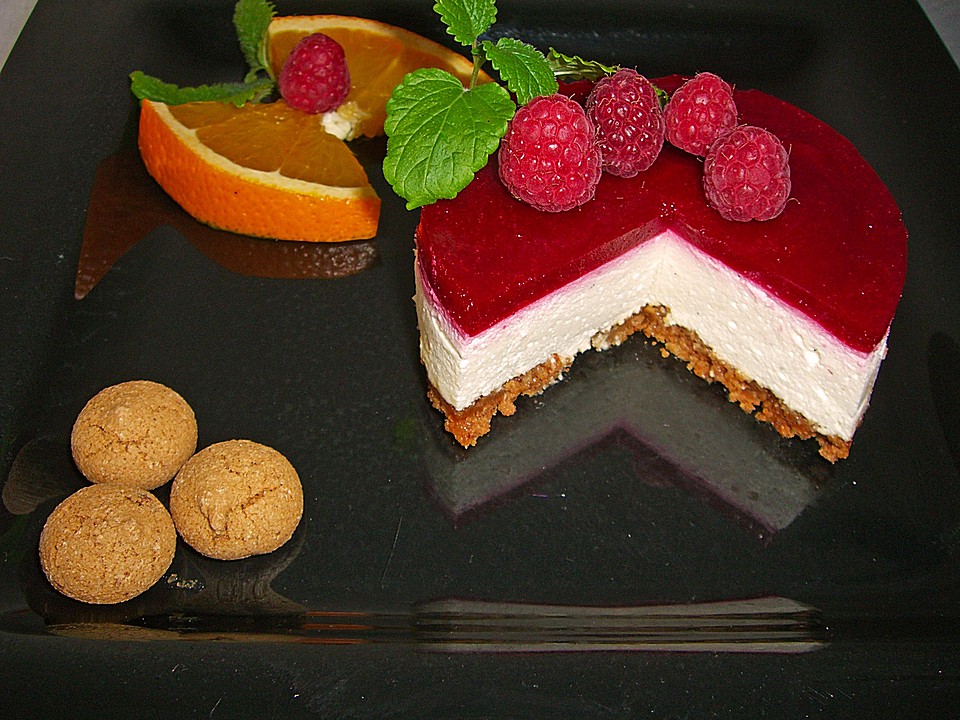 Himbeer-Orangen Törtchen von Hobbykochen | Chefkoch.de