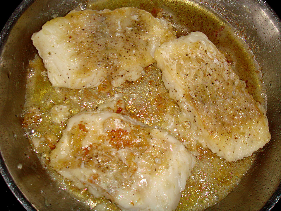 Fischfilet, gebraten von Meli1111 | Chefkoch.de