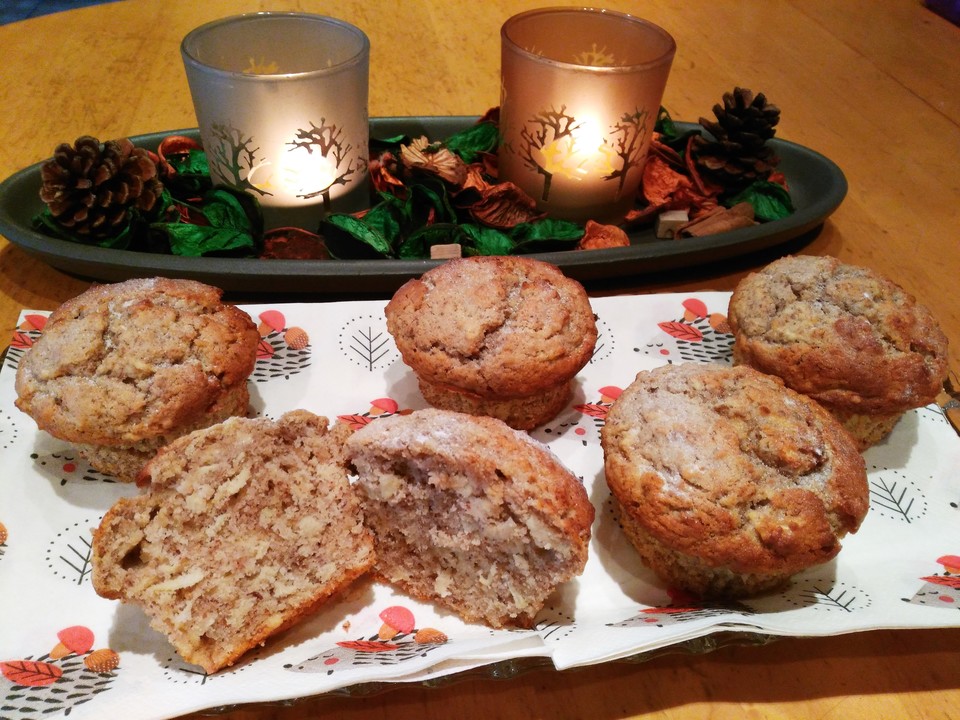 Buchweizen-Muffins von Wolke4 | Chefkoch.de