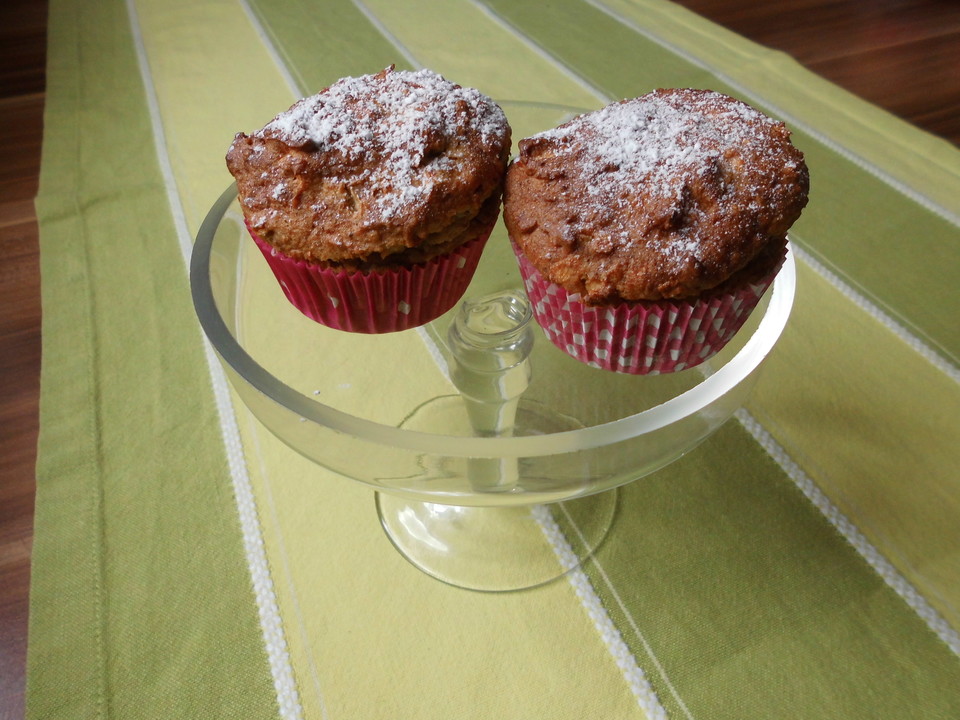 Buchweizen-Muffins von Wolke4 | Chefkoch.de