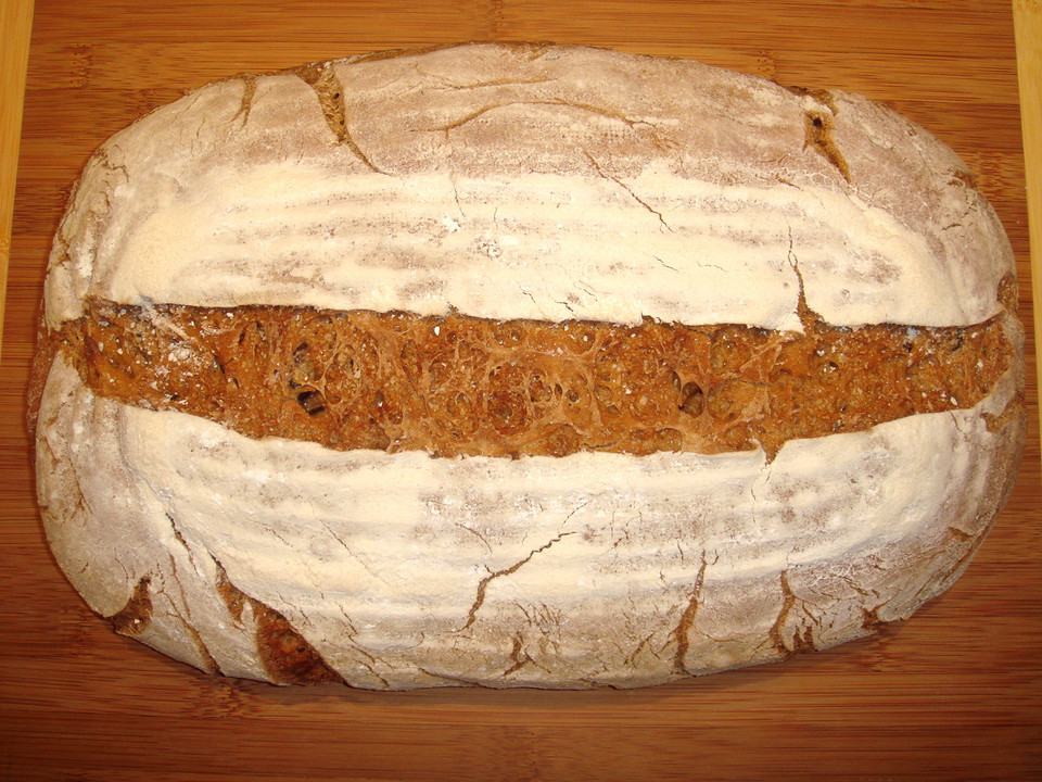 Krustenbrot Mit Speck - Rezepte Suchen