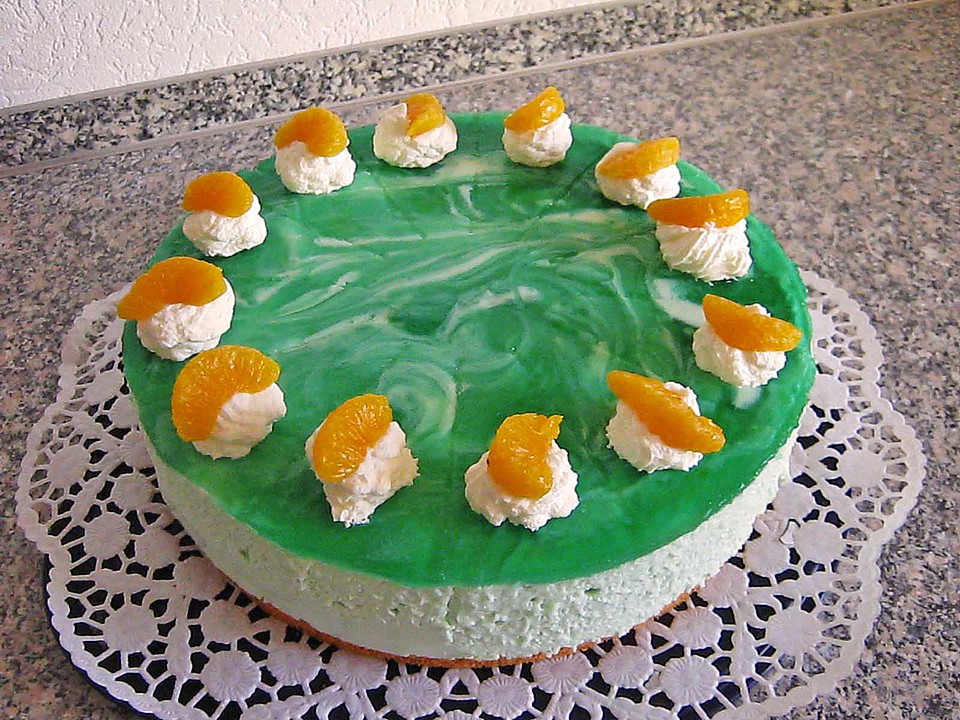 Waldmeistertorte von Emilija65 | Chefkoch.de