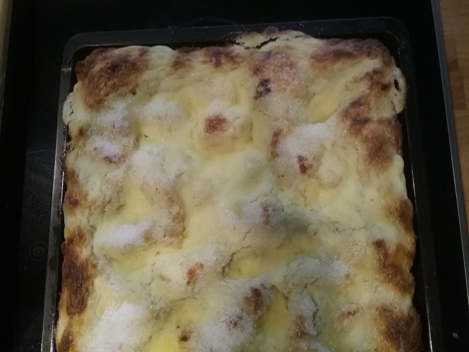 Schmand-Zuckerkuchen wie vom Bäcker von trixi690403 | Chefkoch.de
