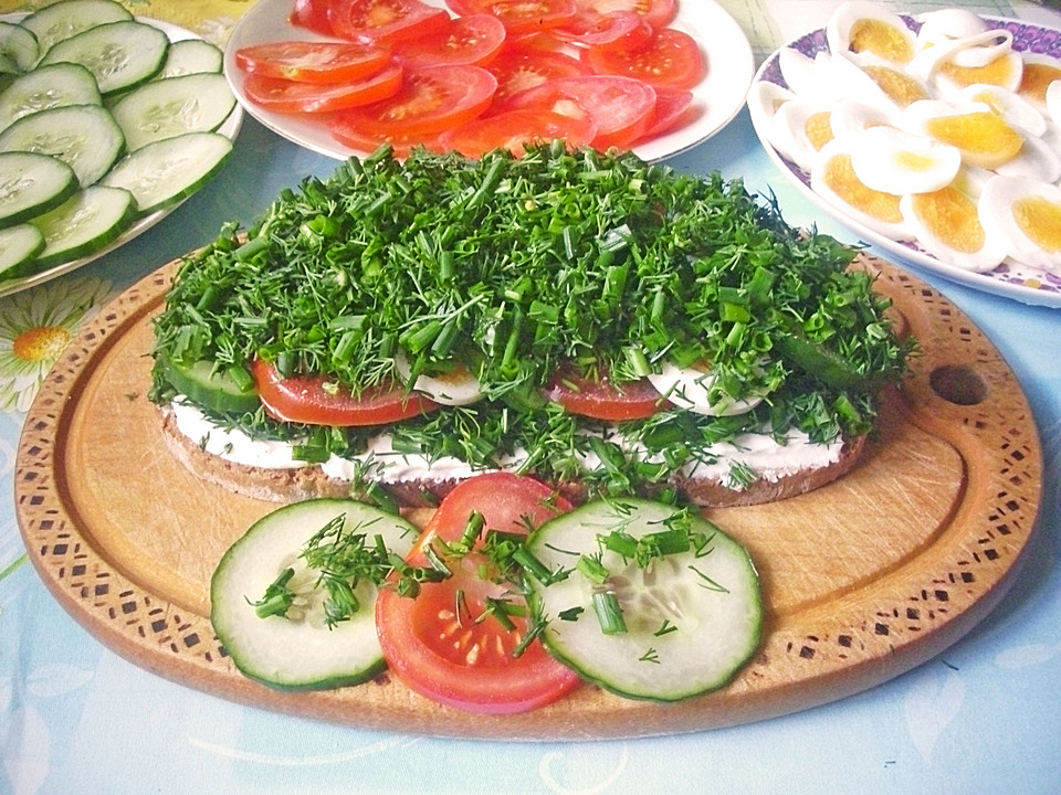 Das besondere Kräuter-Quark Brot von jippie14 | Chefkoch.de