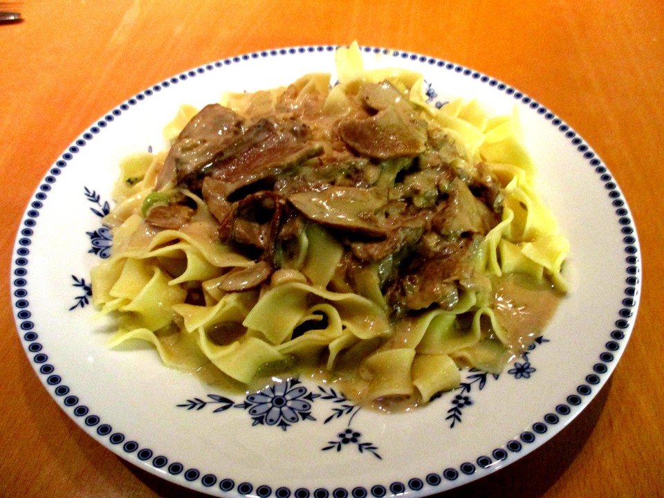 Getrocknete steinpilze pasta Rezepte | Chefkoch.de