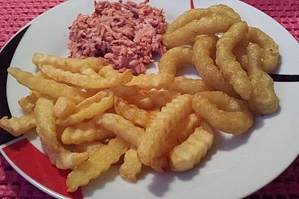 Calamares fritos