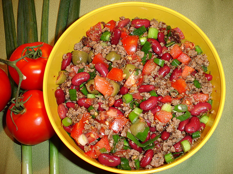 Chili con Carne Salat von dodith | Chefkoch.de