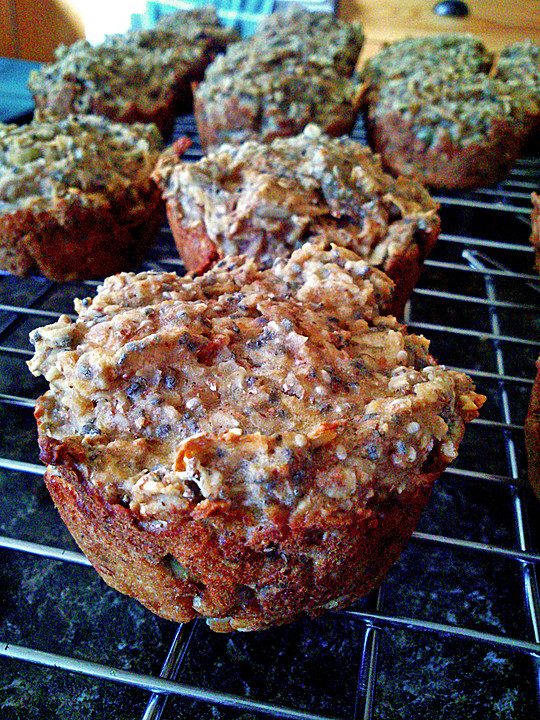 ApfelVollkornMuffins von jopa942 Chefkoch.de