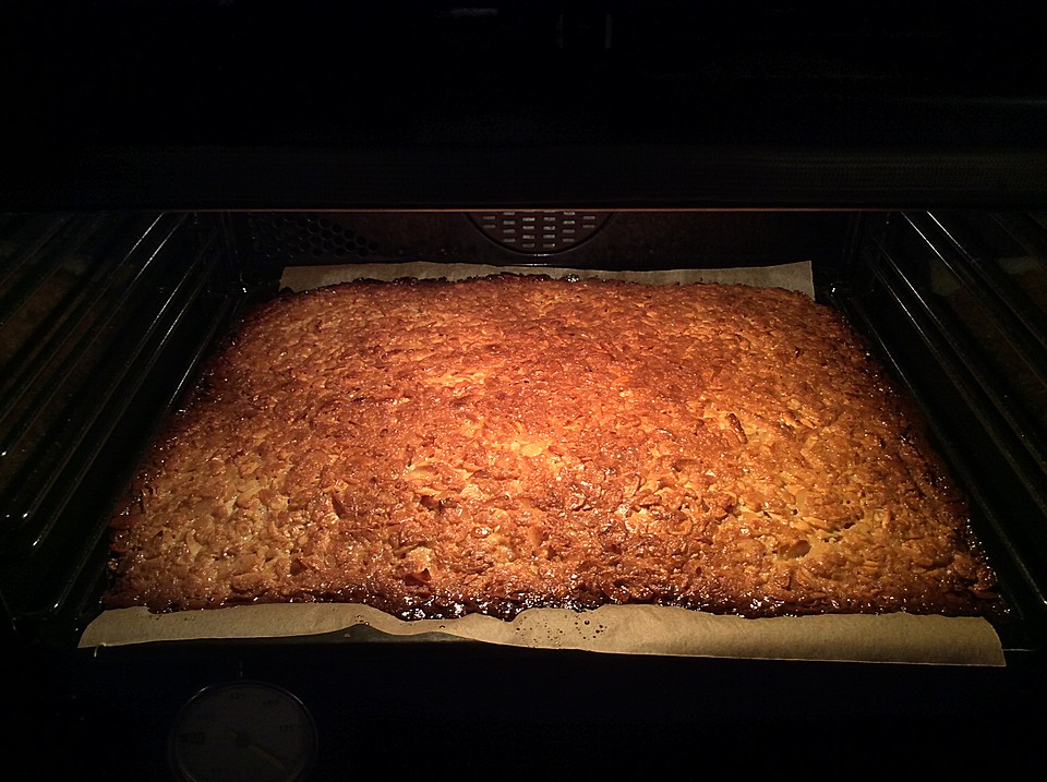 Supersaftiger Butterkuchen ohne Hefe von Melaniebc | Chefkoch.de