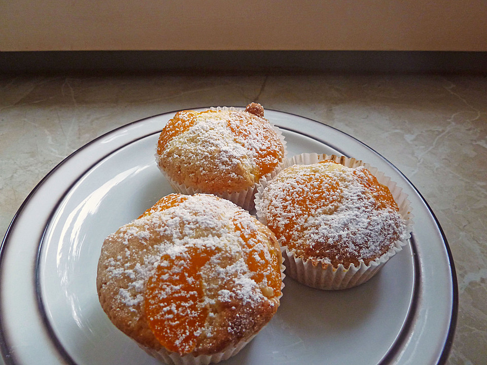 Muffins mit Mandarinen von Mementonostri | Chefkoch.de