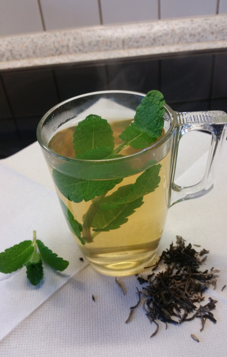 Marokkanischer Minztee von Sahal | Chefkoch.de