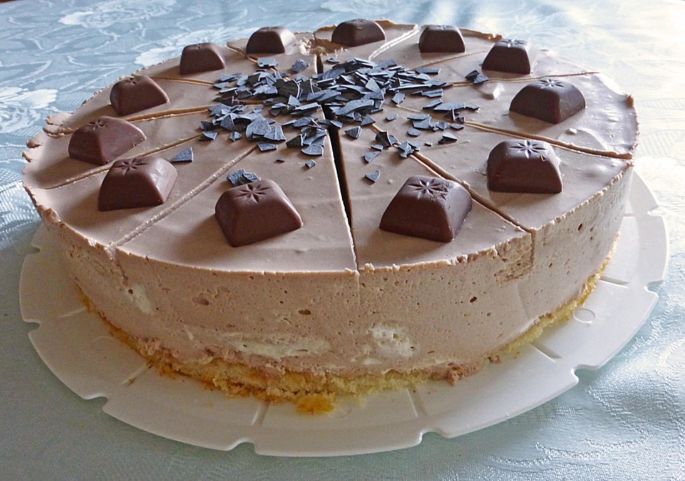 Schokoladen-Quark-Torte von Doris-Monika | Chefkoch.de