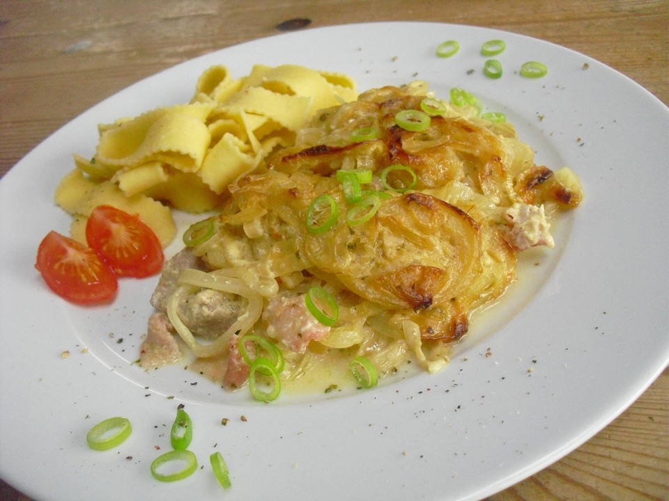 Schnitzel mit Senfkruste von TiGa67 | Chefkoch.de