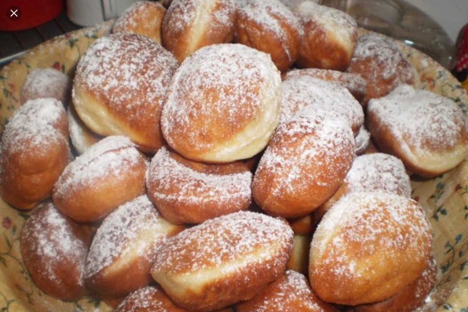 Rumänische Gogosi von lorenaeracle Chefkoch.de