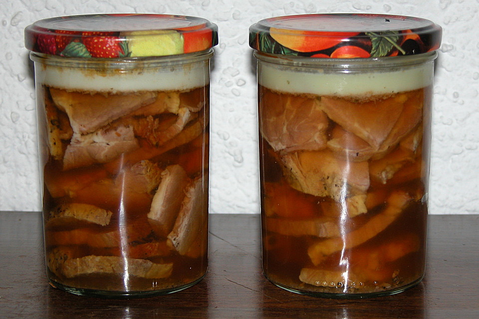 Bayrisches Glaslfleisch von nogikon | Chefkoch.de