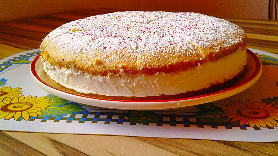Dream Cake von chey2000 | Chefkoch.de
