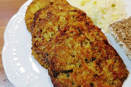 krümeltigers Zucchini-Kartoffel-Karotten-Rösti 2