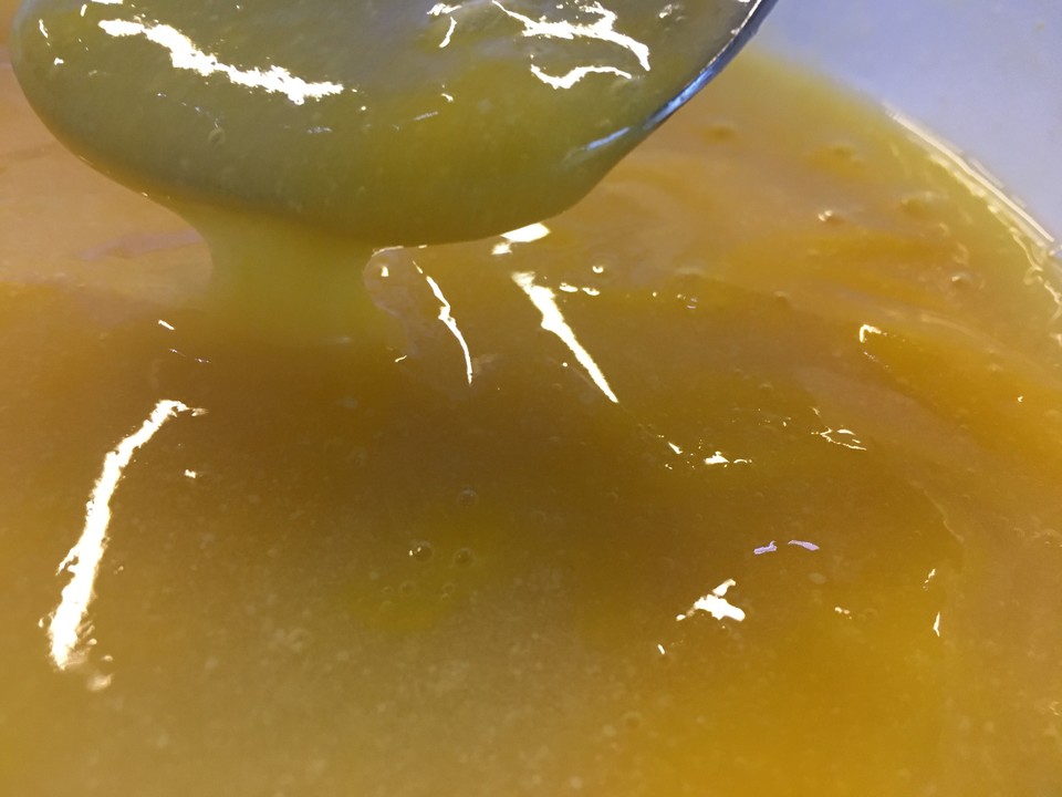 Kokosmilch-Vanillepudding mit Mango von Federprinzessin | Chefkoch.de