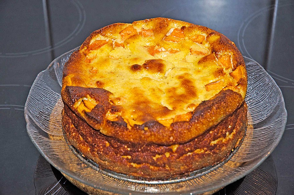 Fruchtiger Käsekuchen mit Guadeloupe-Melone von Mcoldewey | Chefkoch.de