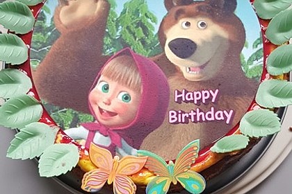 Bunter Zebrakuchen mit Quark und Frischkäse von Sealiah | Chefkoch.de