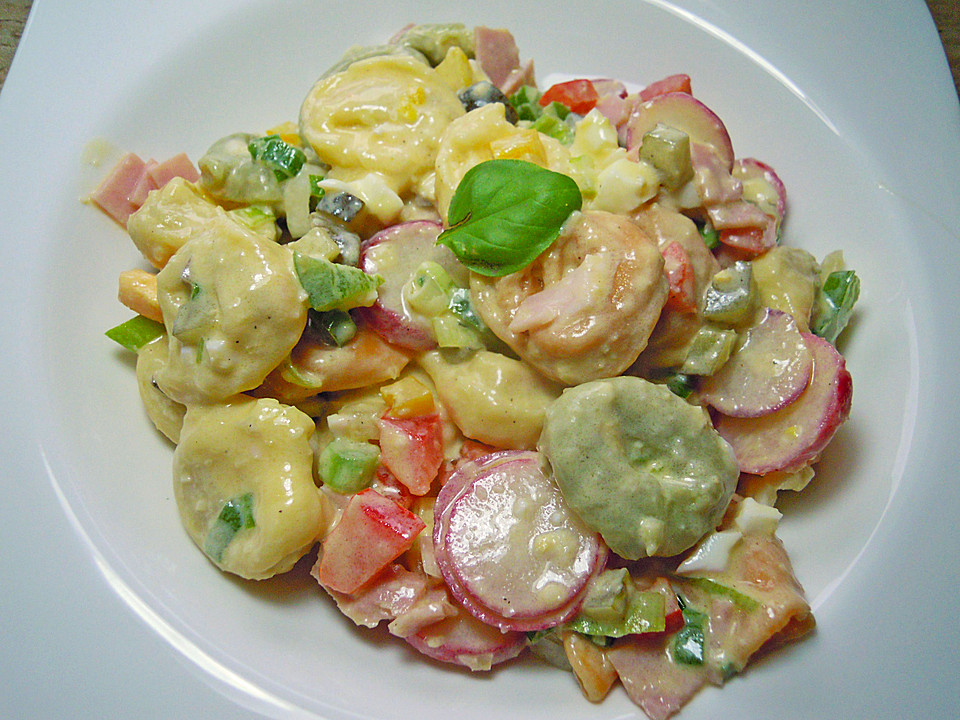 Tortellinisalat von schaech001 | Chefkoch.de