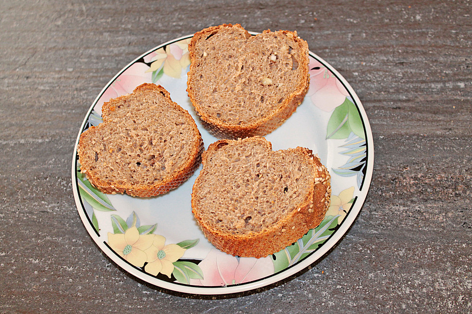 Sesam-Vollkornbaguettes von patty89 | Chefkoch.de
