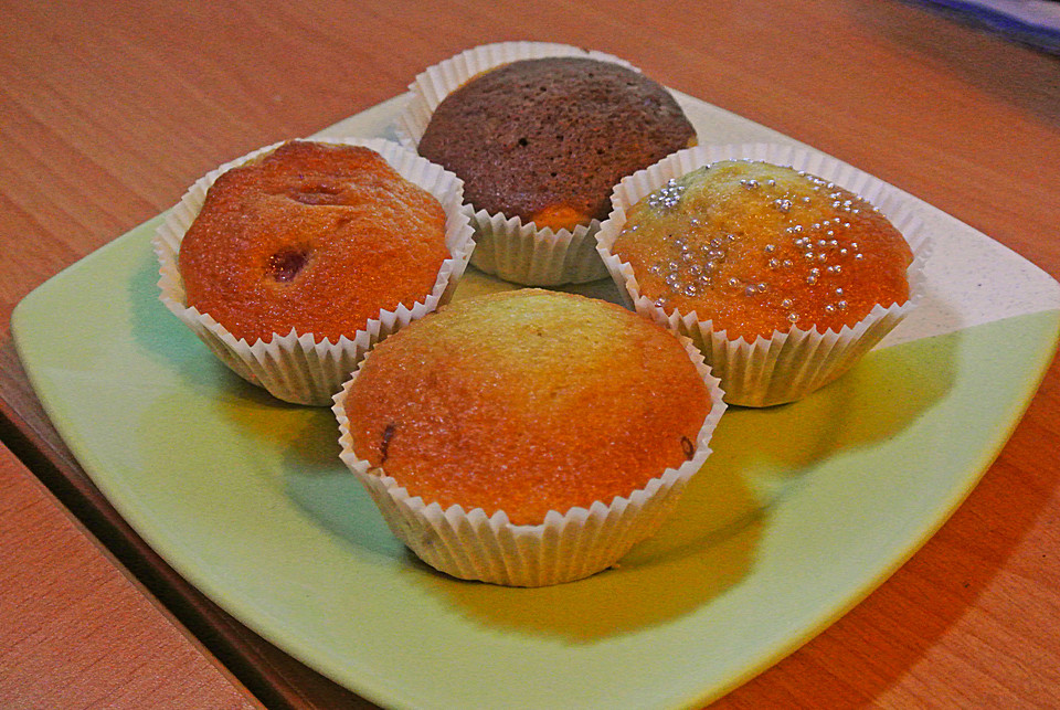 Orangensaft-Muffins von DevilishAngel | Chefkoch.de