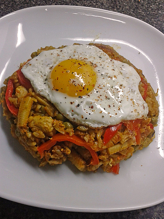 Nasi Goreng von Pinkmarylong | Chefkoch.de