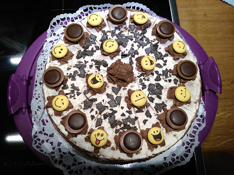 Toffifee-Torte von ritakai | Chefkoch.de