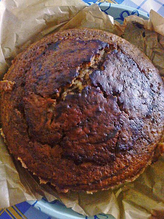 Zweifarbiger Kuchen von Dave-L | Chefkoch.de