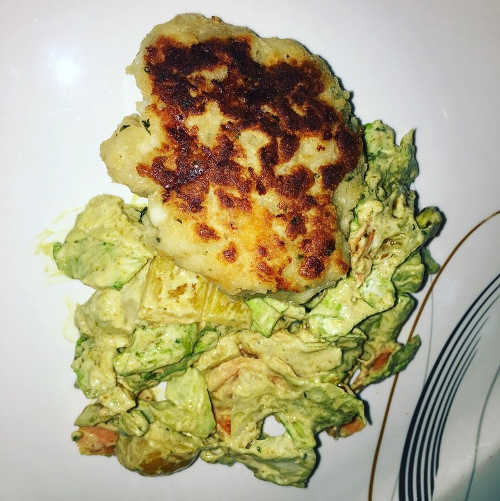 Tiroler Kasknödel von chiiva | Chefkoch.de