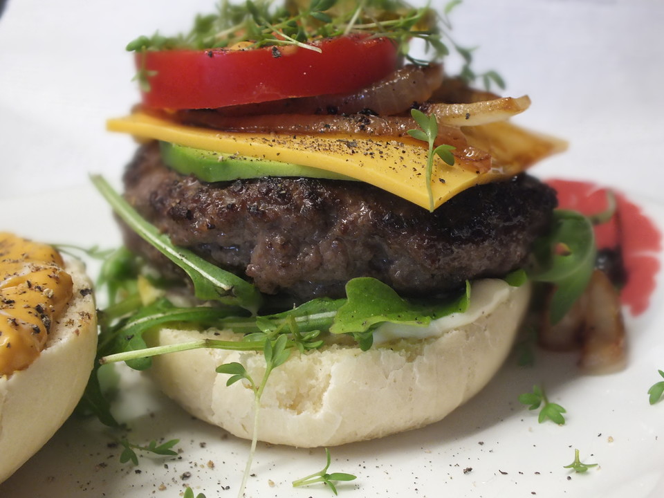 Hamburger patties Rezepte Chefkoch.de