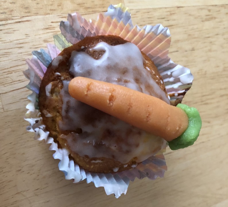 Apfel-Möhren-Kokos Muffins von sein_Gartenzwerg | Chefkoch.de