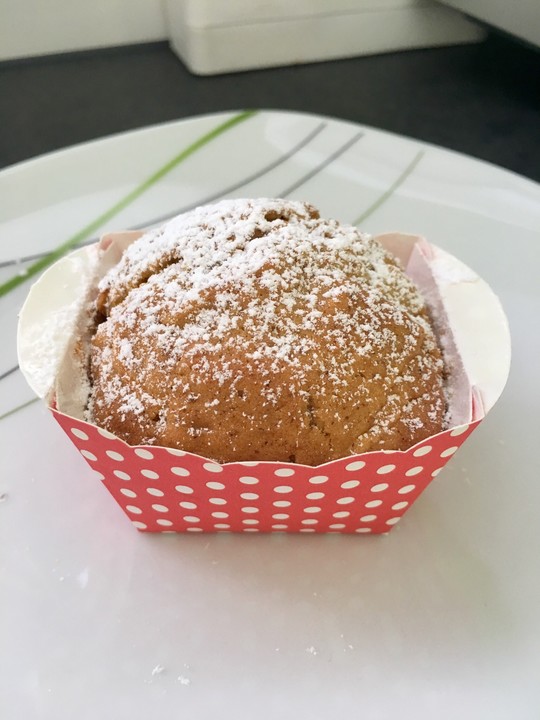 Apfel-Möhren-Kokos Muffins von sein_Gartenzwerg | Chefkoch.de