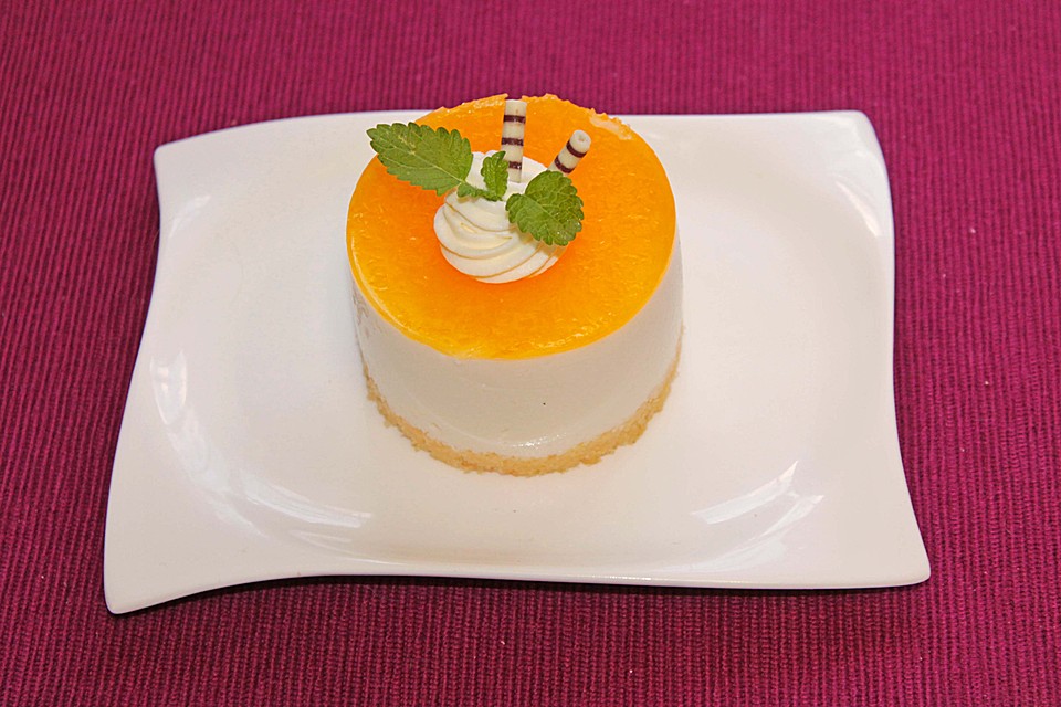 Käse-Sahne-Törtchen von patty89 | Chefkoch.de