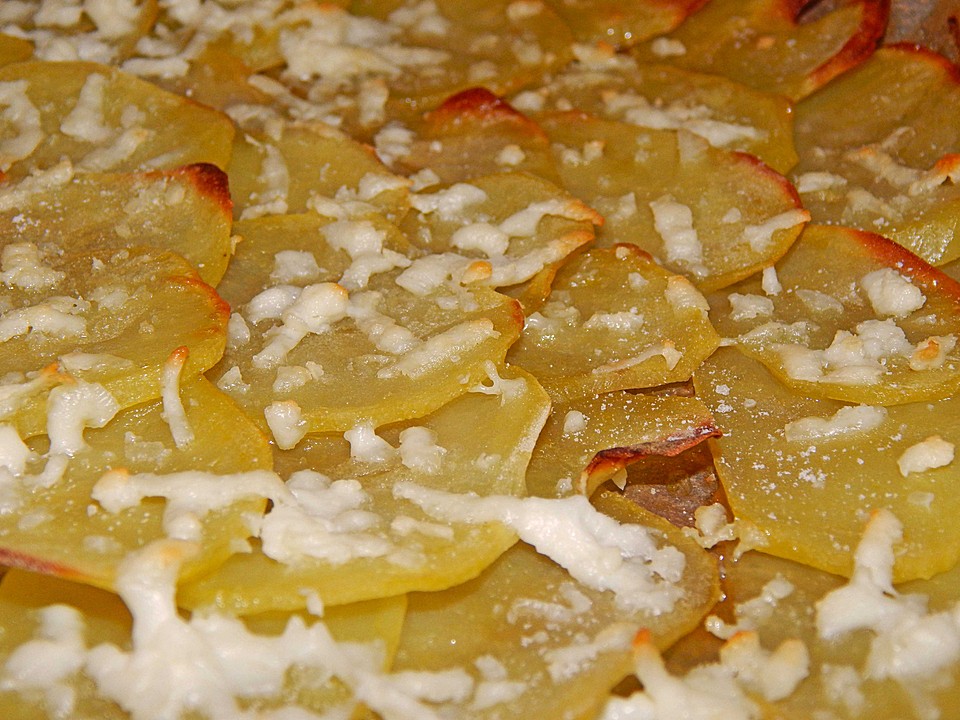Kartoffelfächer von DiThomasO