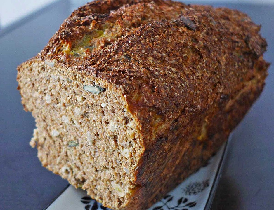 Eiweißbrot von waschbaerbaeuchlein | Chefkoch.de