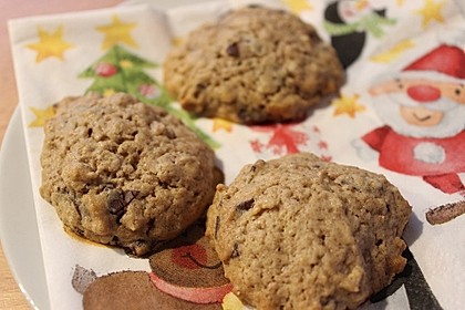 Spekulatius Cookies Von Schokofant | Chefkoch.de