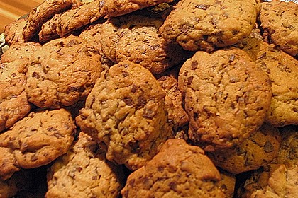 Spekulatius Cookies Von Schokofant | Chefkoch.de