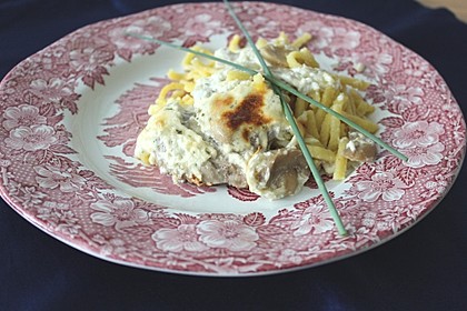 Filet Auflauf Mit Sp Tzle Von Icewoman Chefkoch De