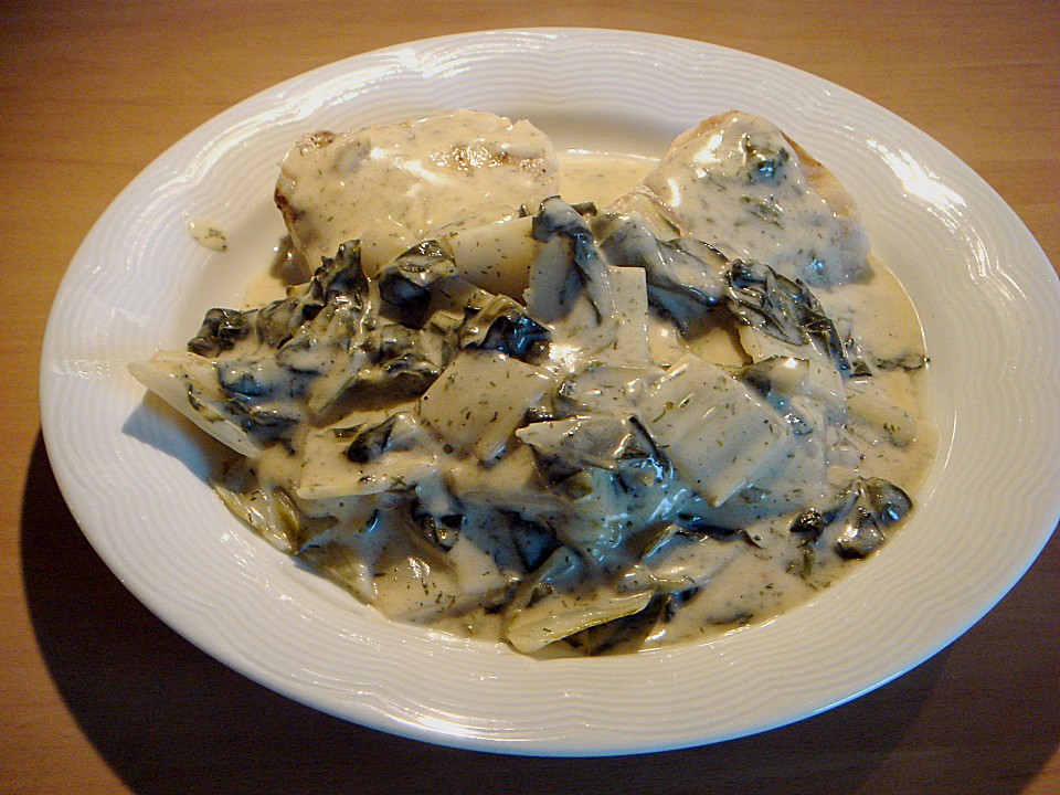 Kabeljau in Dillsauce von Seehuhn | Chefkoch.de