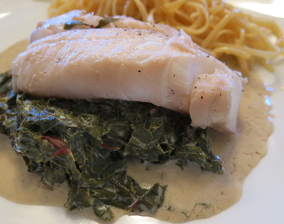 Kabeljau in Dillsauce von Seehuhn | Chefkoch.de