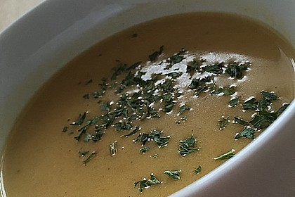 Kartoffel - Lauch - Suppe (Diät) 3