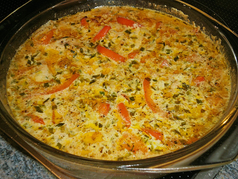 Zwiebel - Paprika - Sahne Hähnchen von ajnom | Chefkoch.de