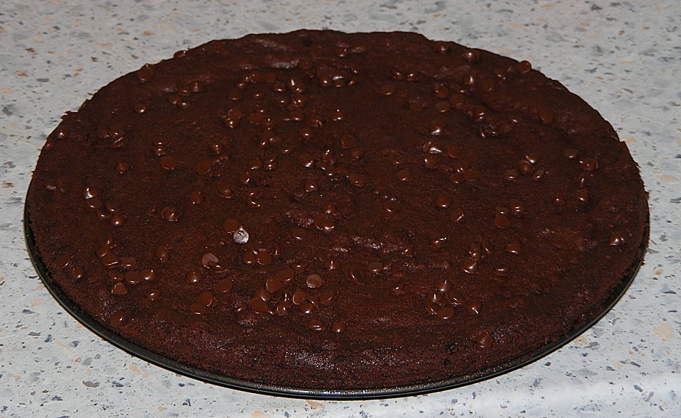 Schokoladen - Karamell - Schnitten von Suchrisu | Chefkoch.de