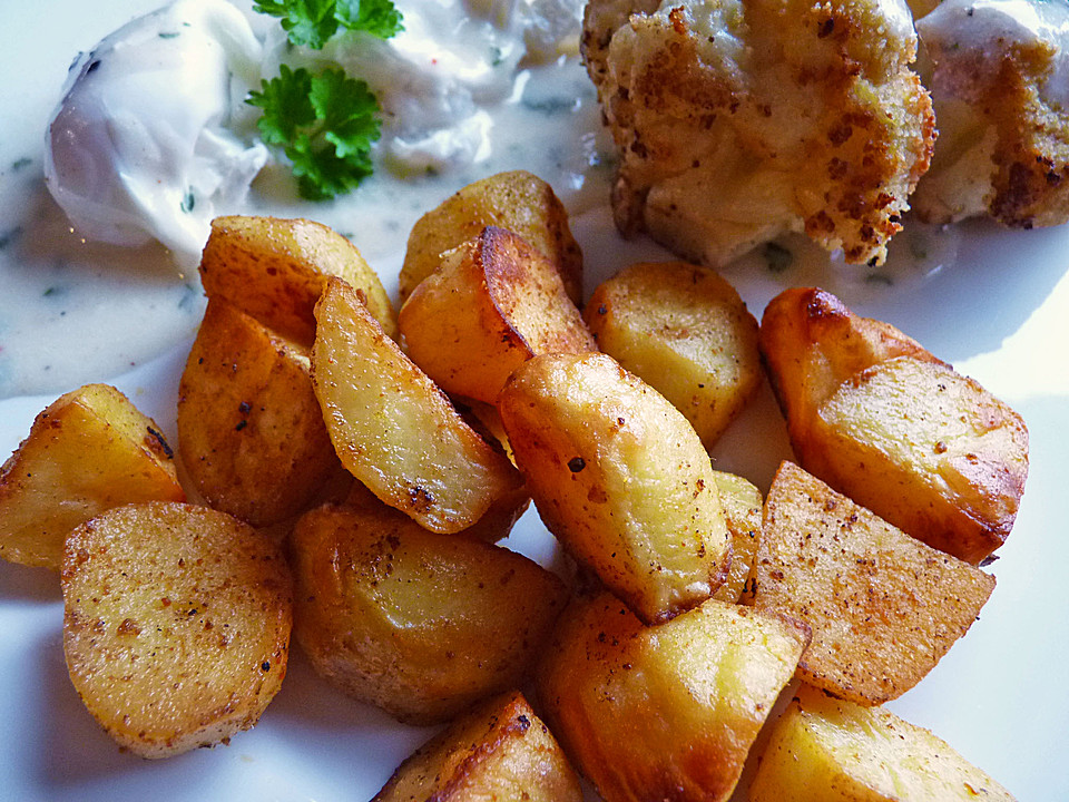 Gebackene Kartoffeln von miwenzel | Chefkoch.de